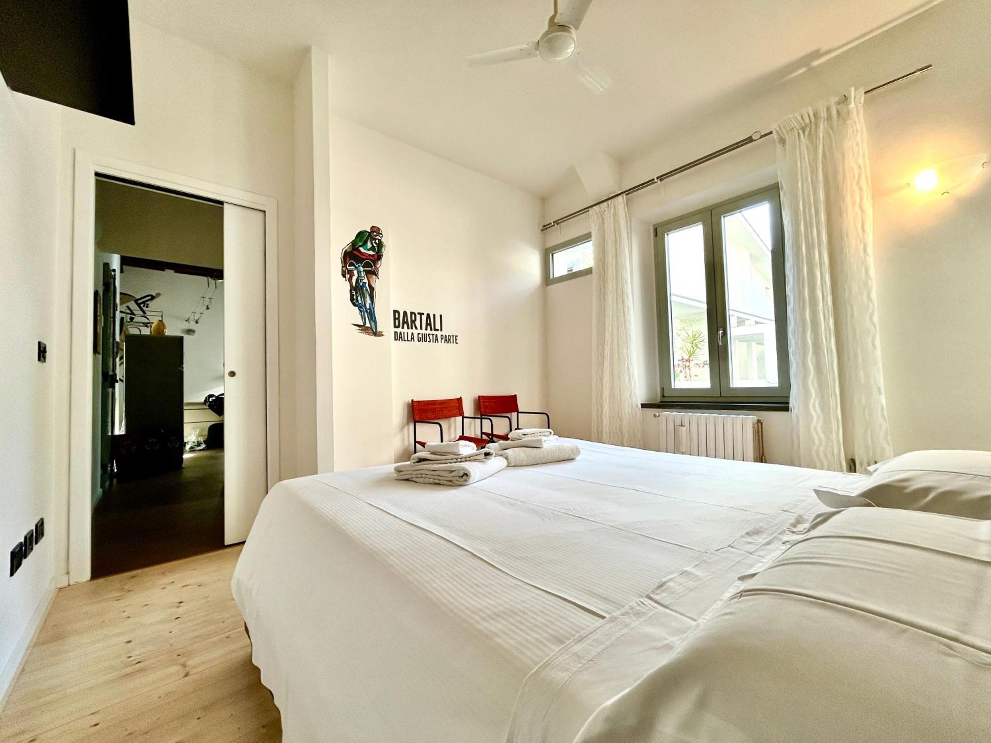 דירות פירנצה Bright House With Terrace In Santa Croce מראה חיצוני תמונה