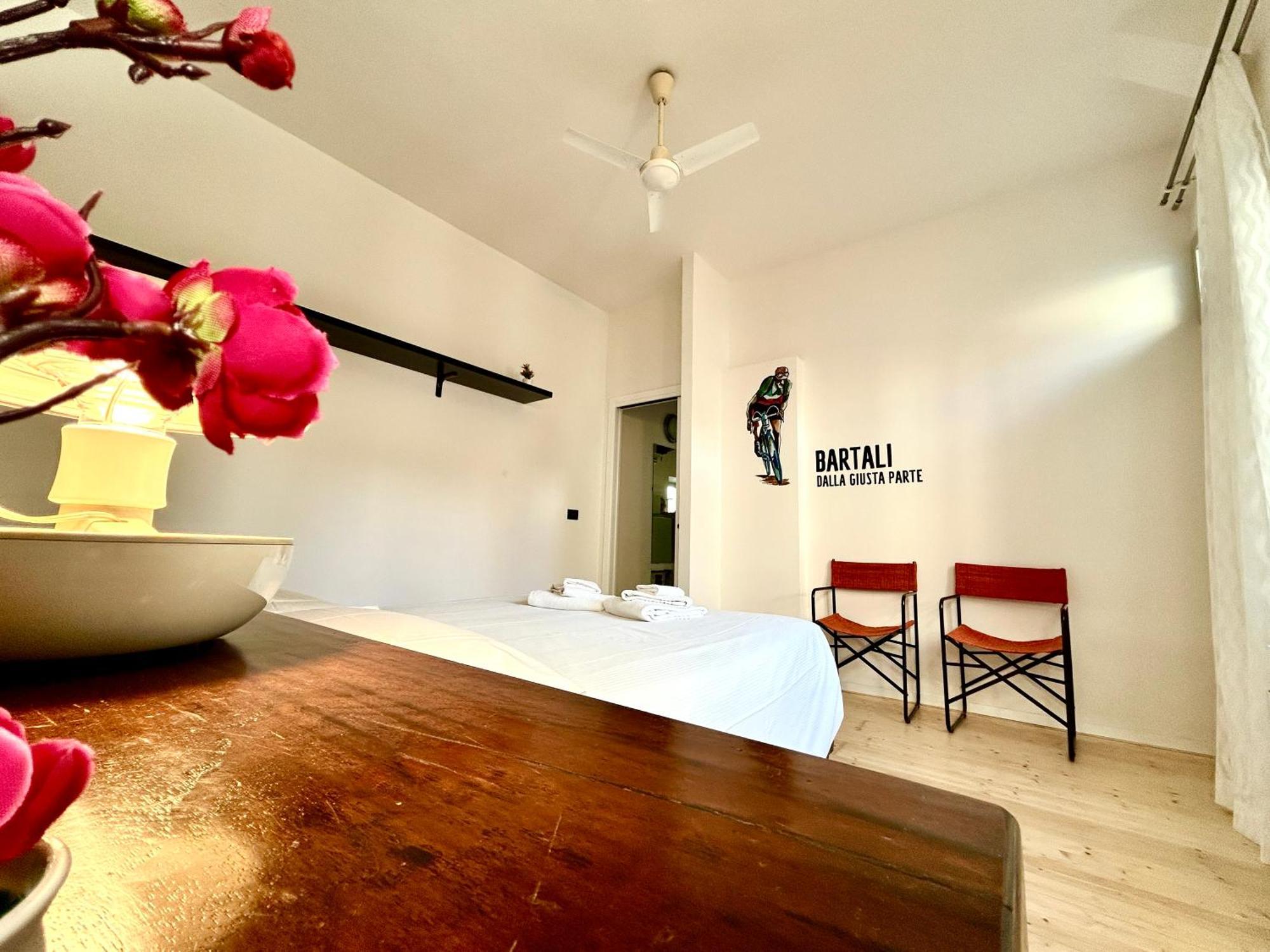 דירות פירנצה Bright House With Terrace In Santa Croce מראה חיצוני תמונה