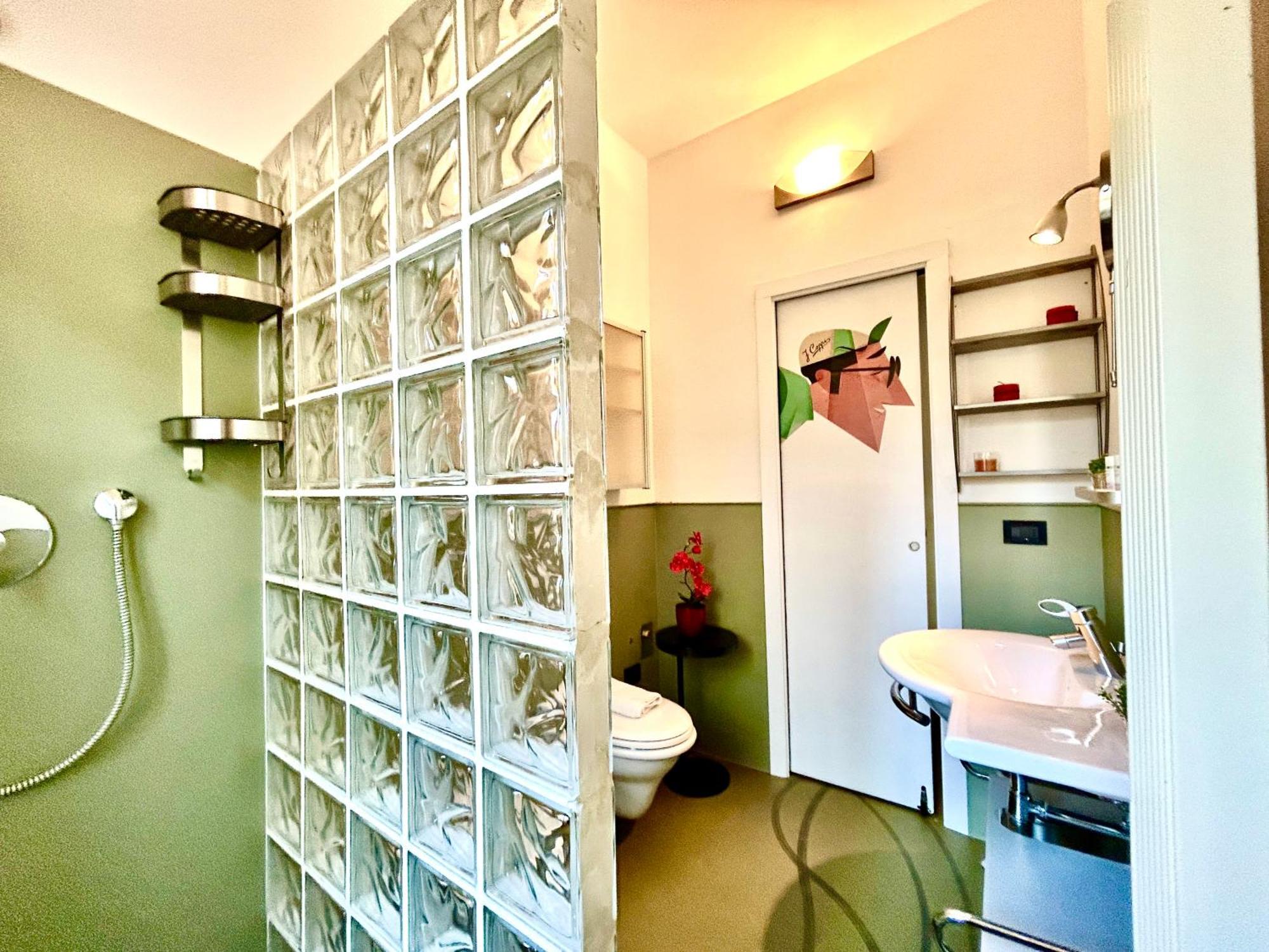 דירות פירנצה Bright House With Terrace In Santa Croce מראה חיצוני תמונה